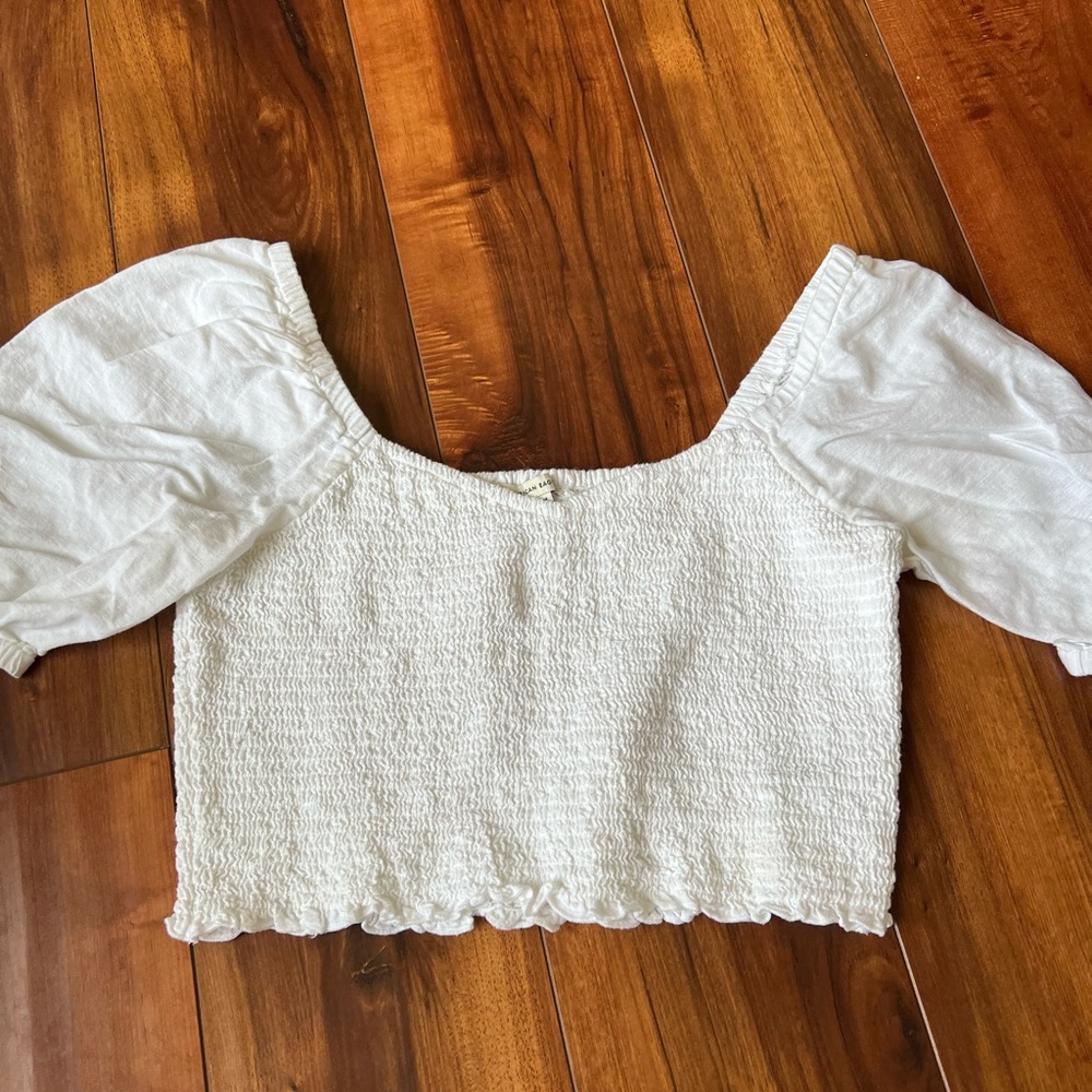 White top